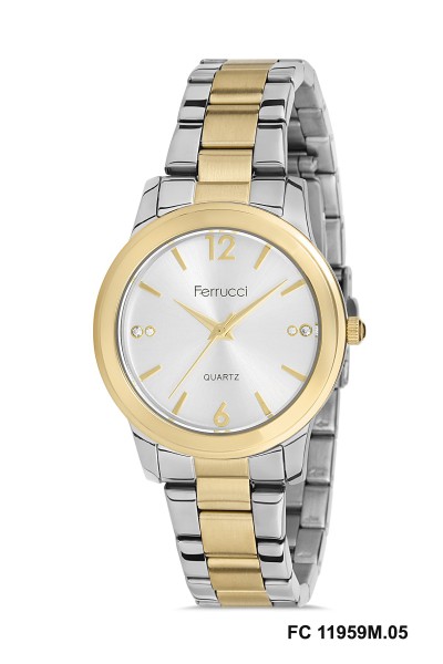 FERRUCCI MET.KOL SAATİ